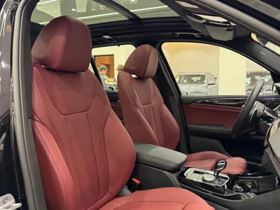 2024 بي ام دبليو الفئة اكس 3 إم