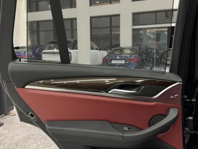 2024 بي ام دبليو الفئة اكس 3 إم