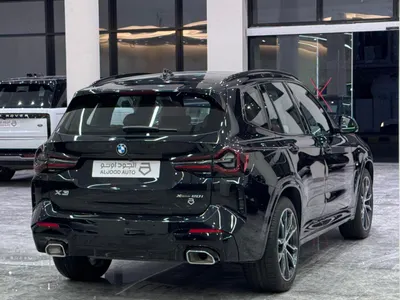 2024 بي ام دبليو الفئة اكس 3 إم