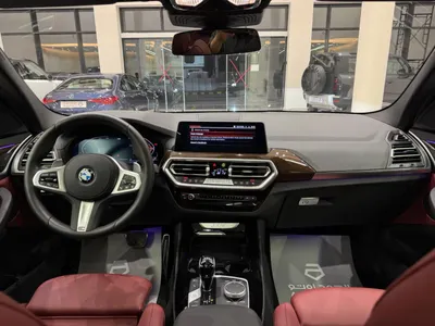 2024 بي ام دبليو الفئة اكس 3 إم