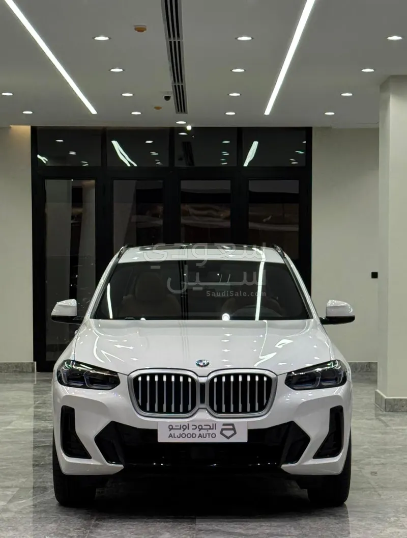 2024 بي ام دبليو الفئة اكس 3 إم كت