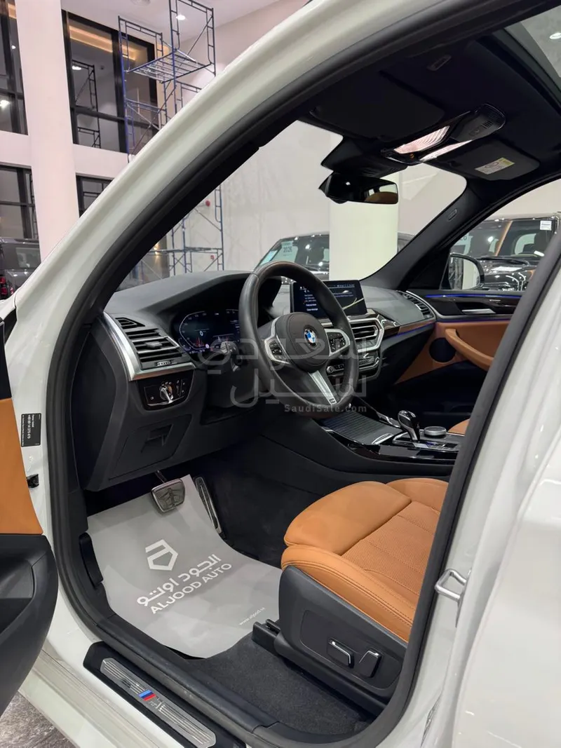 2024 بي ام دبليو الفئة اكس 3 إم كت