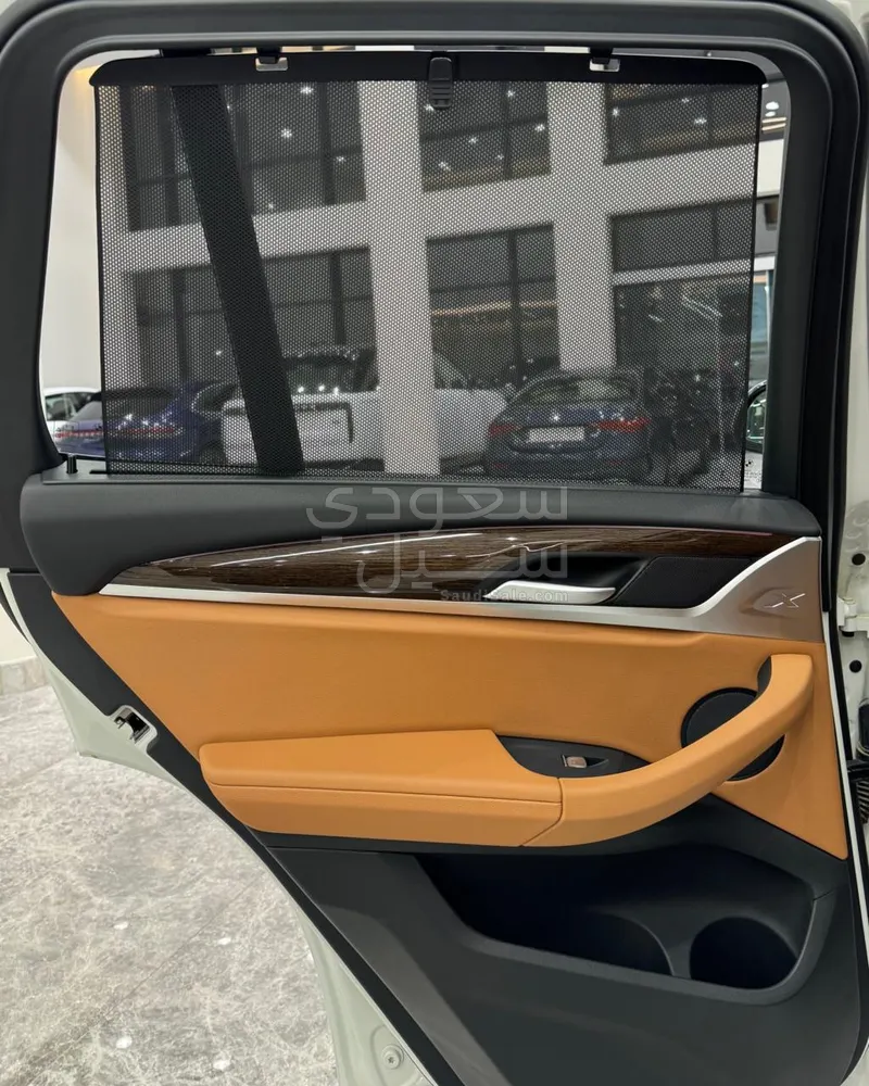 2024 بي ام دبليو الفئة اكس 3 إم كت