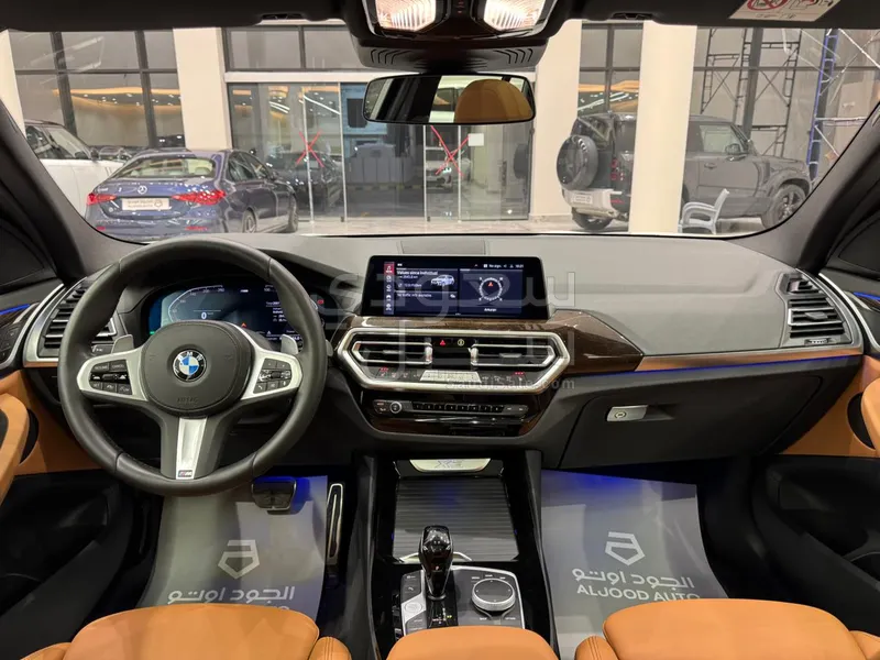 2024 بي ام دبليو الفئة اكس 3 إم كت