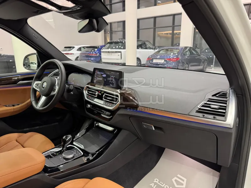 2024 بي ام دبليو الفئة اكس 3 إم كت