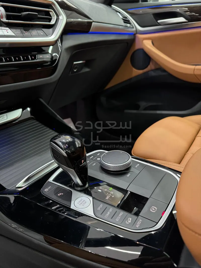 2024 بي ام دبليو الفئة اكس 3 إم كت