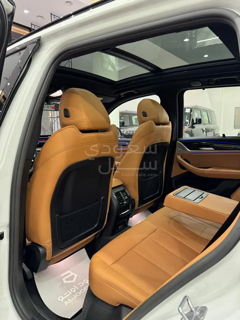 2024 بي ام دبليو الفئة اكس 3 إم كت