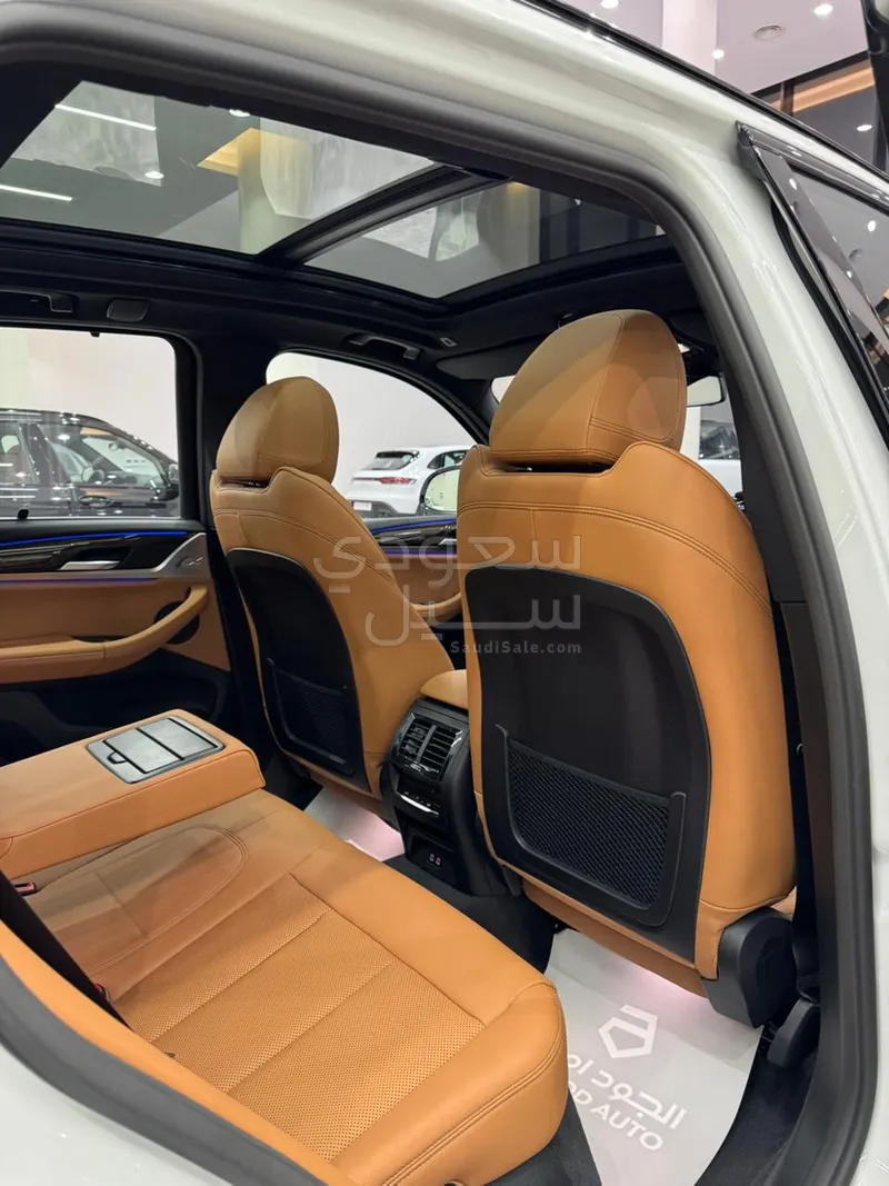 2024 بي ام دبليو الفئة اكس 3 إم كت