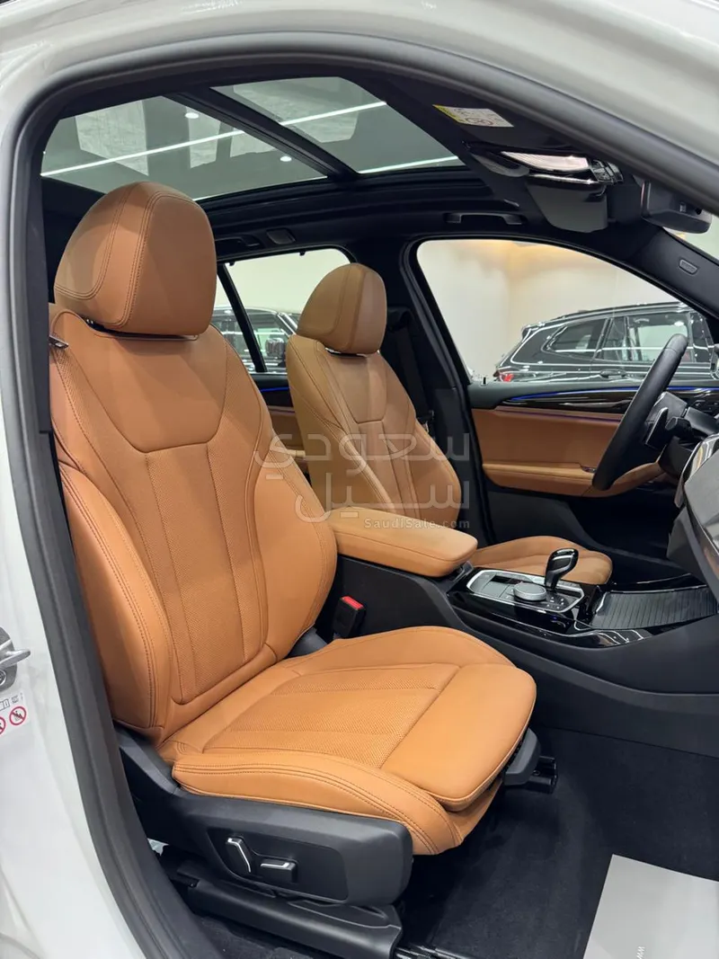 2024 بي ام دبليو الفئة اكس 3 إم كت