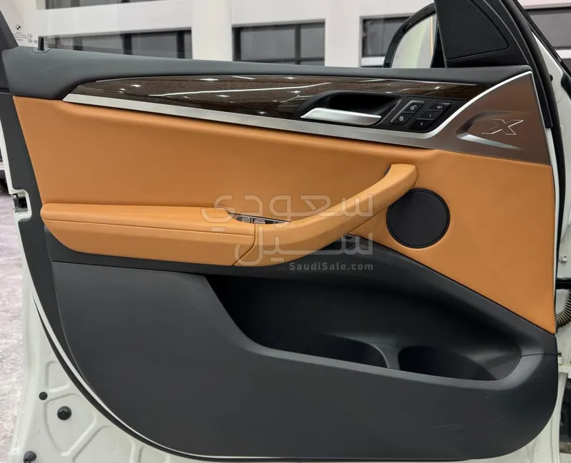 2024 بي ام دبليو الفئة اكس 3 إم كت