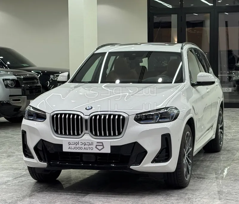 2024 بي ام دبليو الفئة اكس 3 إم كت