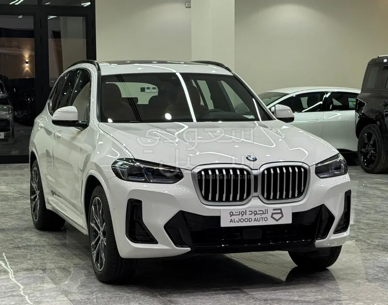 2024 بي ام دبليو الفئة اكس 3 إم كت