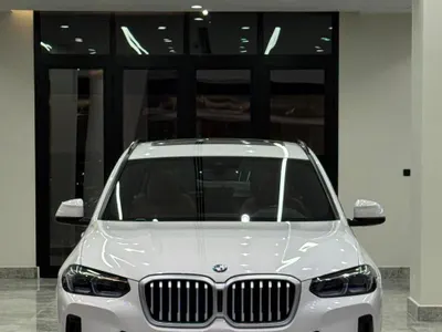 2024 بي ام دبليو الفئة اكس 3 إم كت