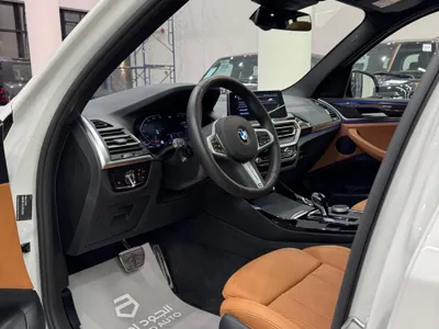 2024 بي ام دبليو الفئة اكس 3 إم كت