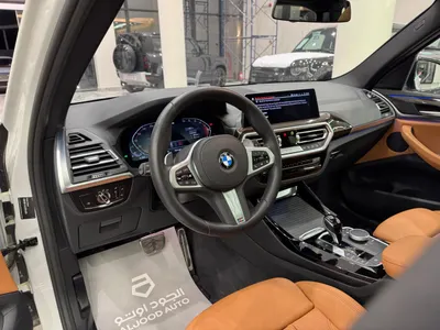 2024 بي ام دبليو الفئة اكس 3 إم كت