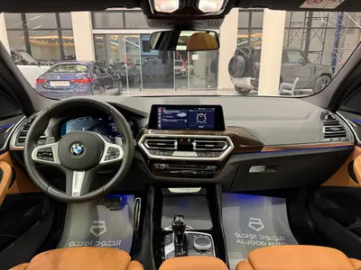 2024 بي ام دبليو الفئة اكس 3 إم كت