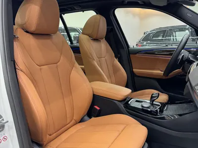 2024 بي ام دبليو الفئة اكس 3 إم كت