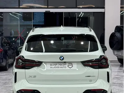 2024 بي ام دبليو الفئة اكس 3 إم كت