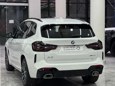 2024 بي ام دبليو الفئة اكس 3 إم كت