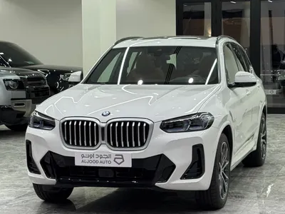 2024 بي ام دبليو الفئة اكس 3 إم كت