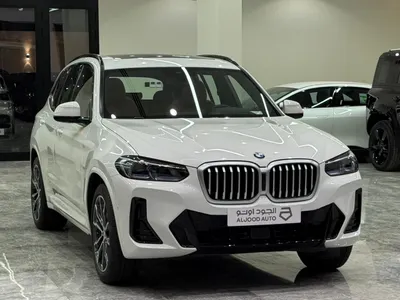 2024 بي ام دبليو الفئة اكس 3 إم كت