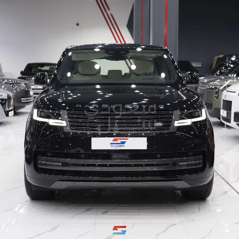 2026 لاند روفر رينج روفر اوتوبيوغرافي