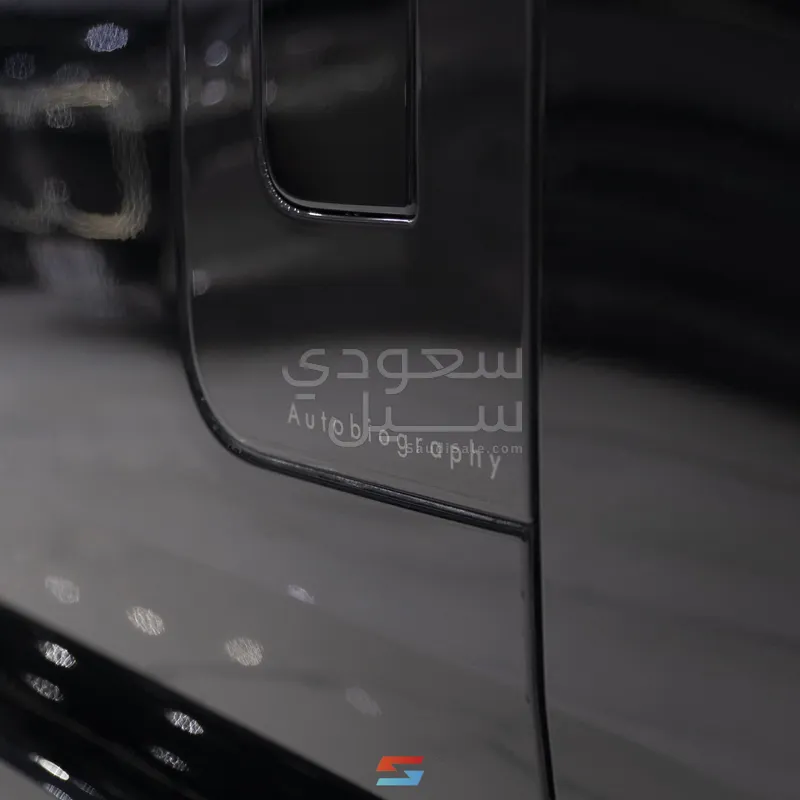 2026 لاند روفر رينج روفر اوتوبيوغرافي