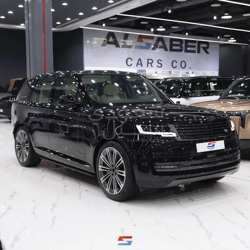 2026 لاند روفر رينج روفر اوتوبيوغرافي