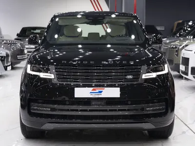 2026 لاند روفر رينج روفر اوتوبيوغرافي