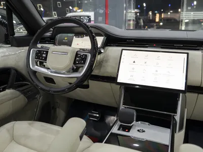 2026 لاند روفر رينج روفر اوتوبيوغرافي