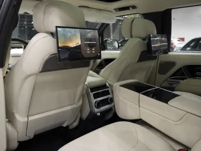 2026 لاند روفر رينج روفر اوتوبيوغرافي