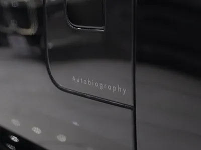 2026 لاند روفر رينج روفر اوتوبيوغرافي