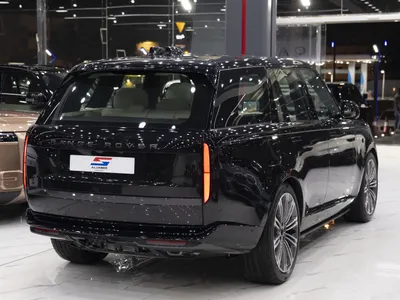 2026 لاند روفر رينج روفر اوتوبيوغرافي