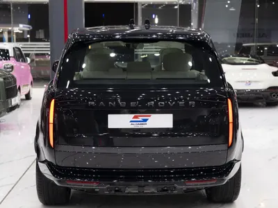 2026 لاند روفر رينج روفر اوتوبيوغرافي