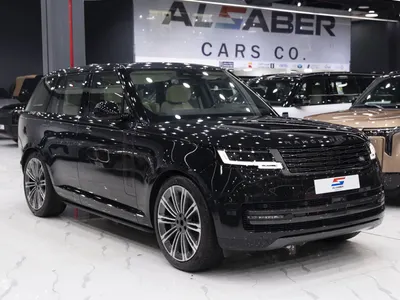 2026 لاند روفر رينج روفر اوتوبيوغرافي