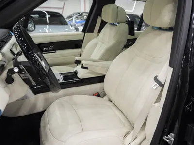 2026 لاند روفر رينج روفر اوتوبيوغرافي