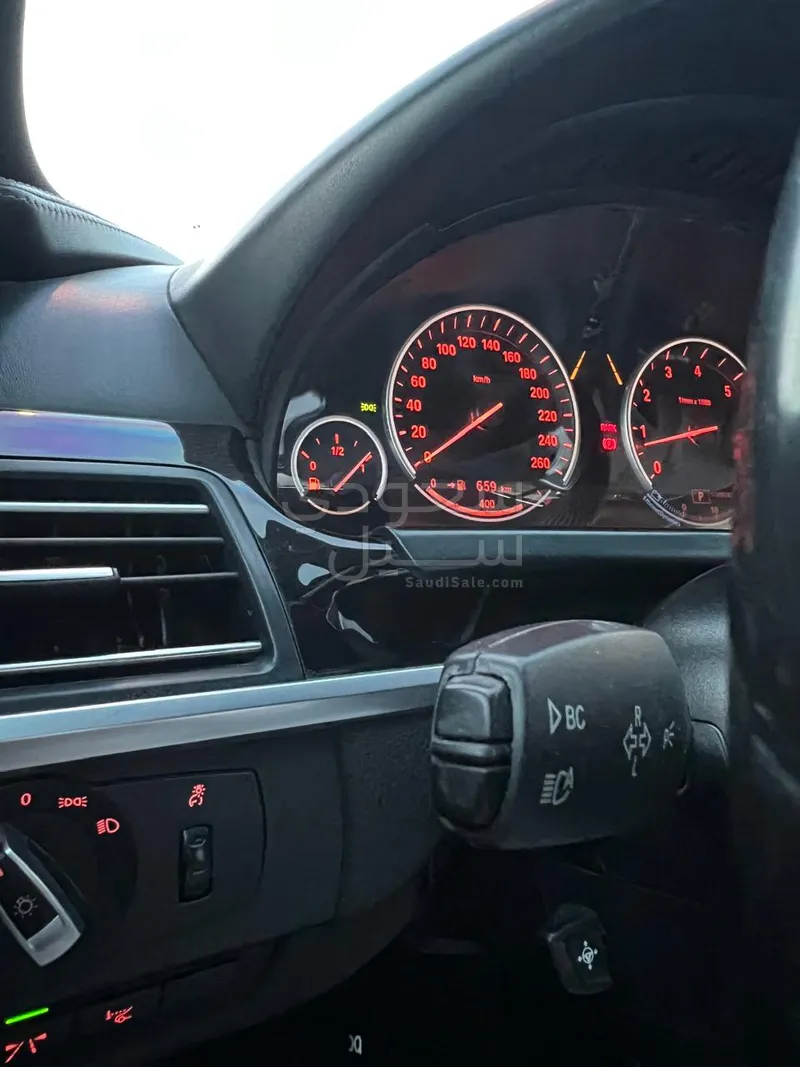 2013 بي ام دبليو الفئة السادسة 640 أي