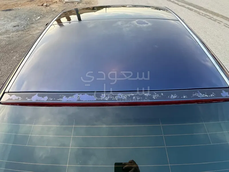 2013 بي ام دبليو الفئة السادسة 640 أي