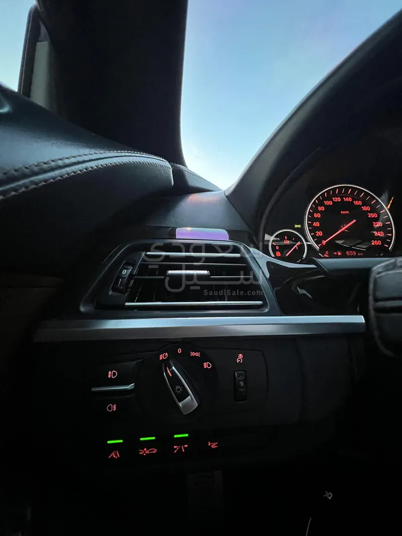 2013 بي ام دبليو الفئة السادسة 640 أي