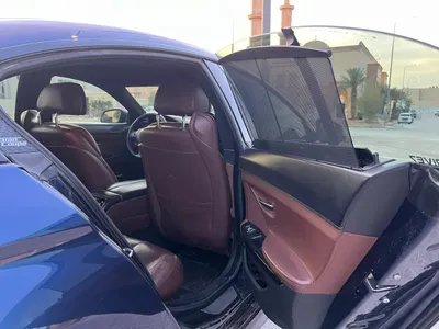 2013 بي ام دبليو الفئة السادسة 640 أي