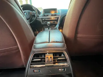 2013 بي ام دبليو الفئة السادسة 640 أي