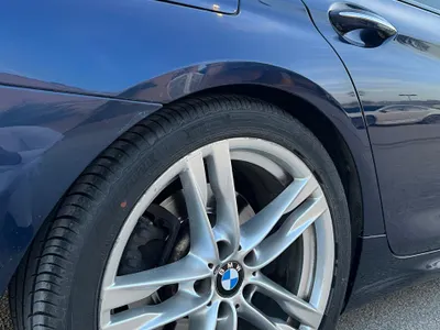 2013 بي ام دبليو الفئة السادسة 640 أي