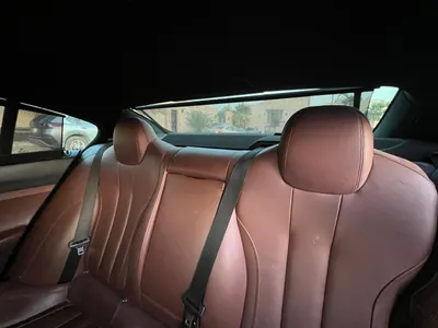 2013 بي ام دبليو الفئة السادسة 640 أي