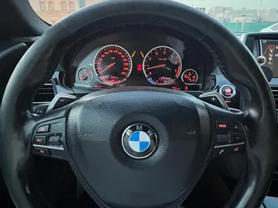 2013 بي ام دبليو الفئة السادسة 640 أي