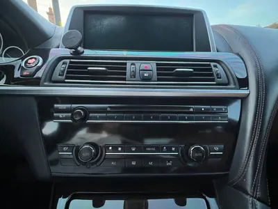 2013 بي ام دبليو الفئة السادسة 640 أي