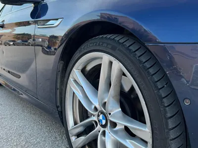 2013 بي ام دبليو الفئة السادسة 640 أي