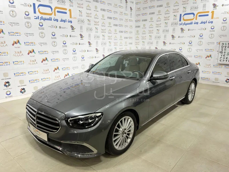 2021 مرسيدس - بنز إي 200