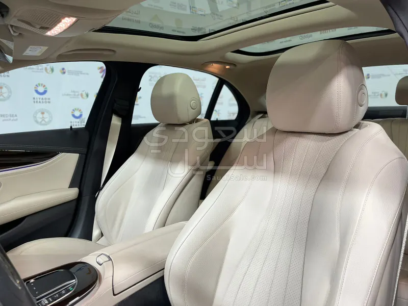 2021 مرسيدس - بنز إي 200