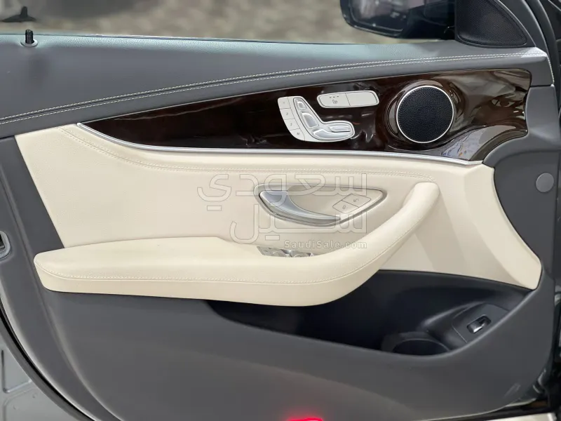 2021 مرسيدس - بنز إي 200