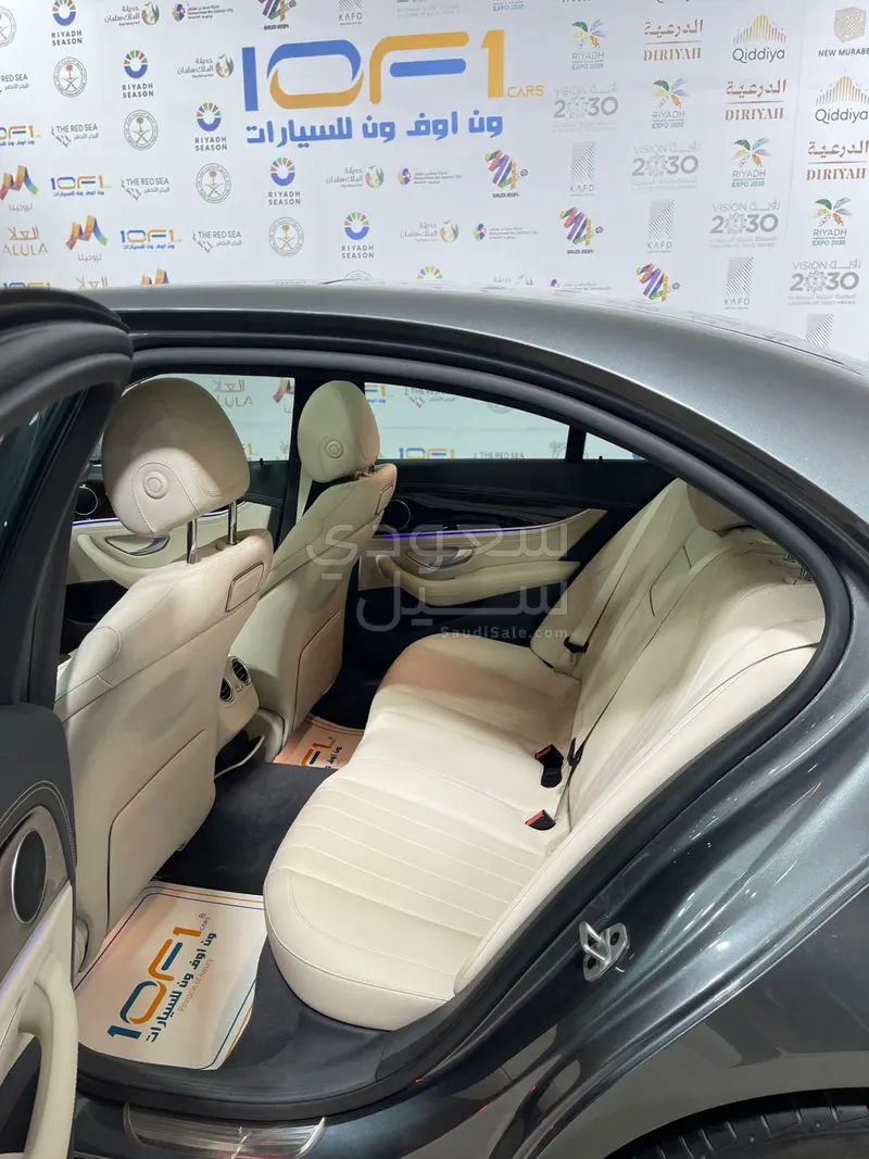 2021 مرسيدس - بنز إي 200